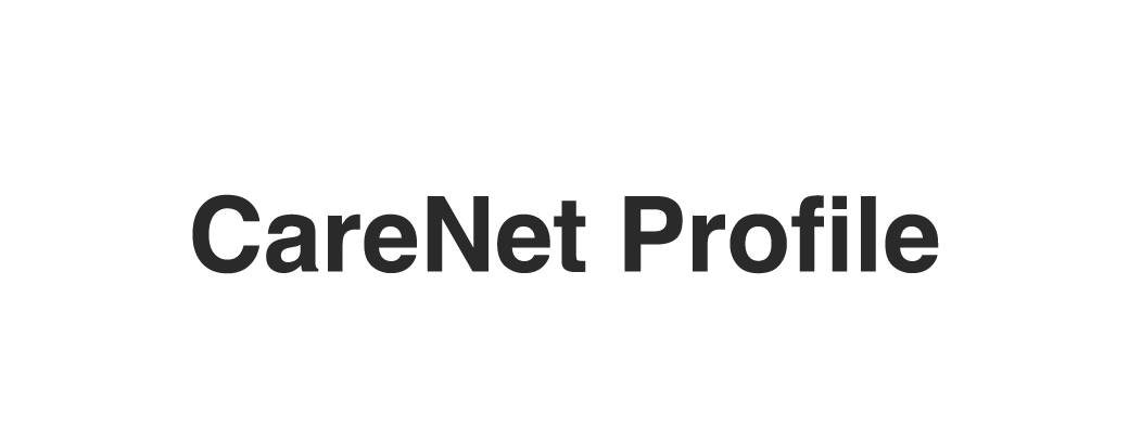 CareNet Profile