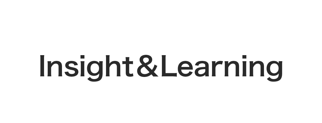 Insight＆Learning